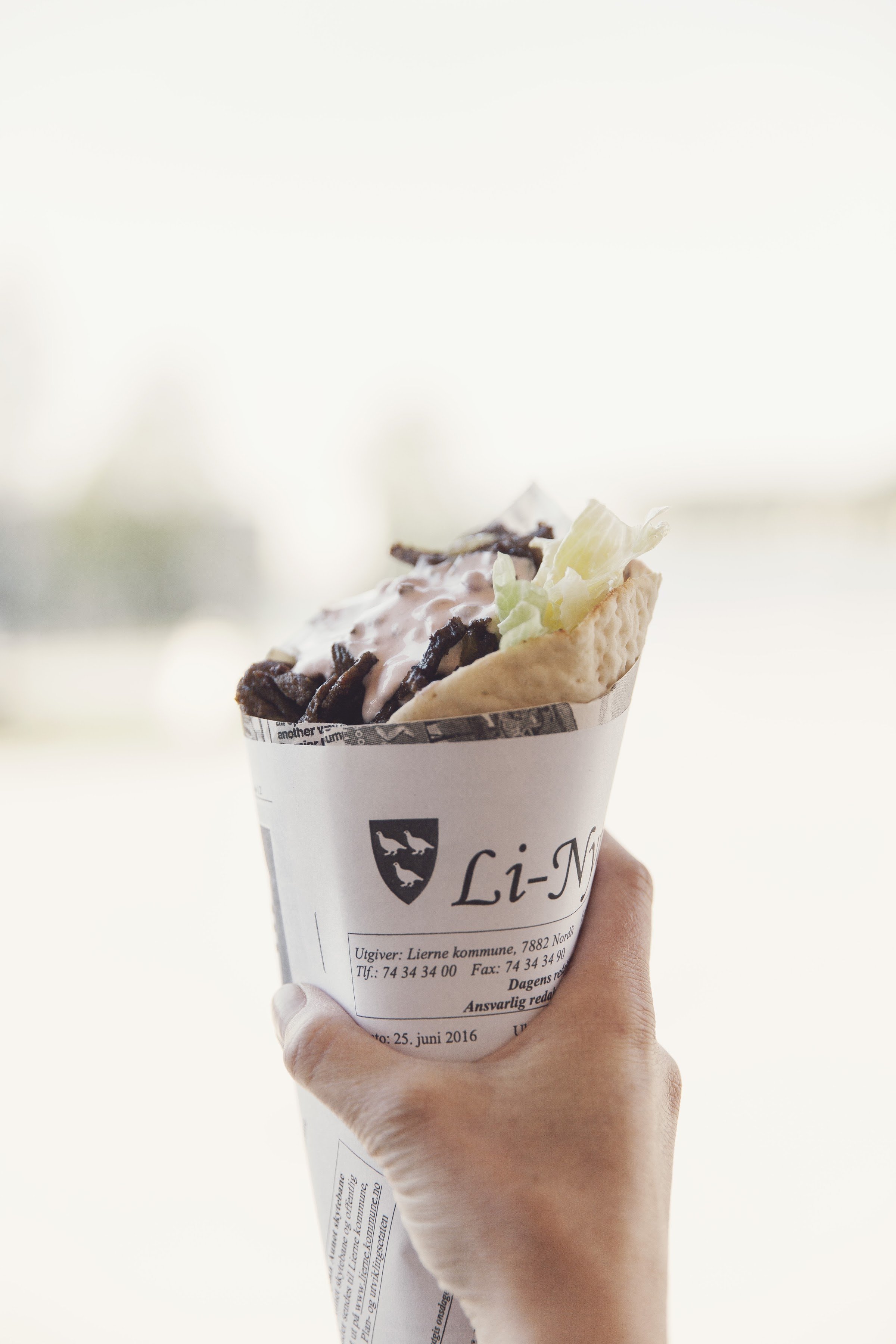 LiVERTEN AS - LiVERTEN Servicestasjon